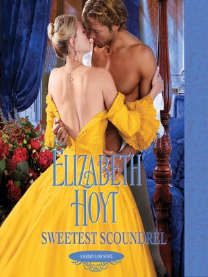 cover image of Sweetest Scoundrel